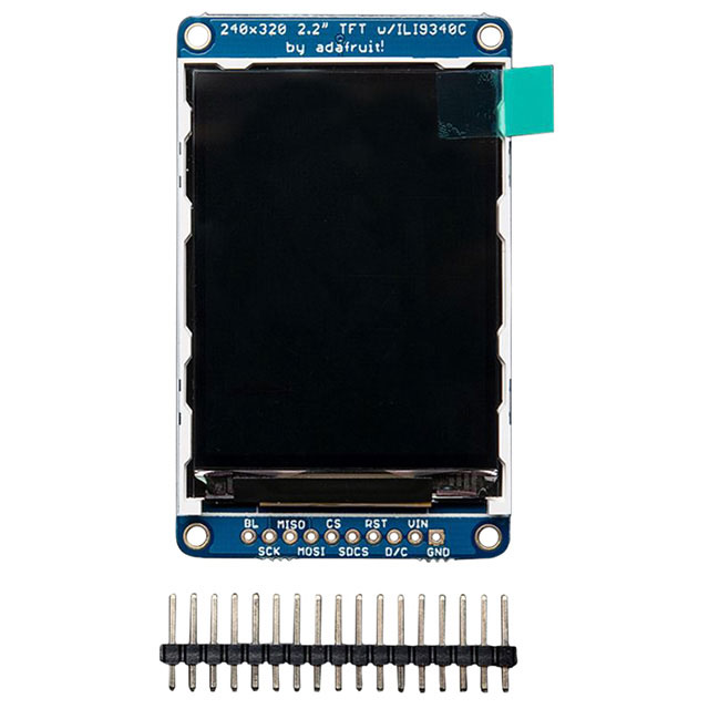 【1480】2.2 COLOR TFT LCD DISP W/MICROSD