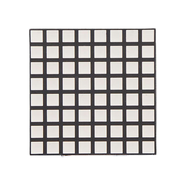 【1817】1.2 8X8 MATRIX SQUARE PIXEL - BL