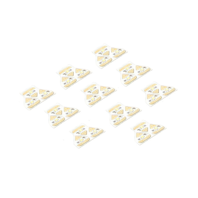 【1977】CHIBITRONICS WHITE LEDS PACK