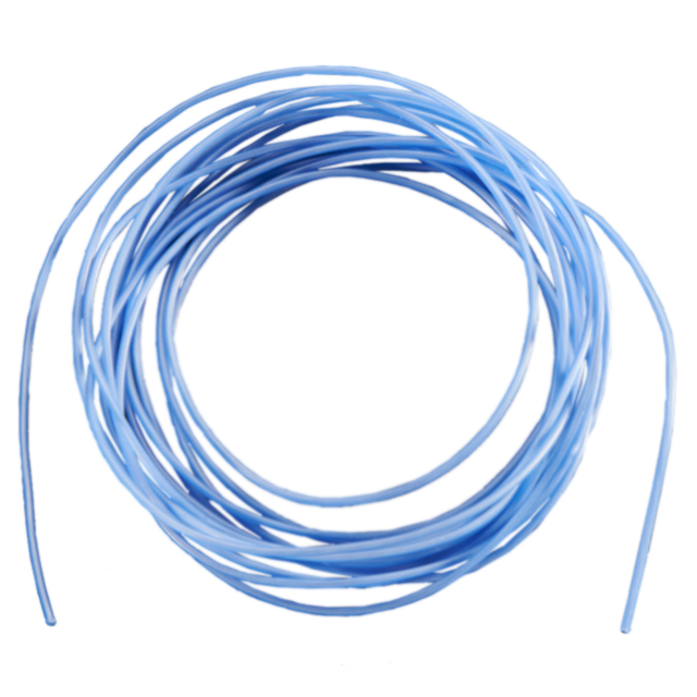 【2002】HOOK-UP 30AWG 600V BLUE 6.56'