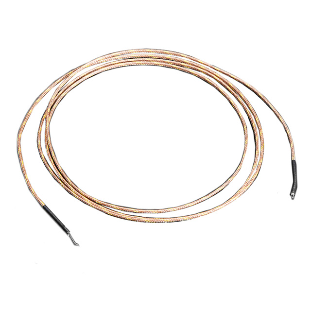 【270】THERMOCOUPLE TYPE-K GLASS BRAID