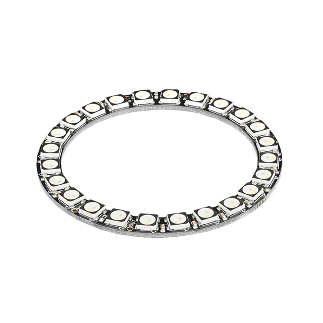 ADDRESS LED RING SERIAL RGBW【2861】