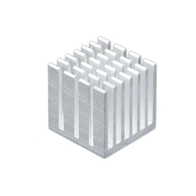 【3082】ALUM HEATSINK FOR RASPBERRY PI