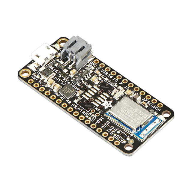 FEATHER NRF52 BLUEFRUIT LE - NRF【3406】