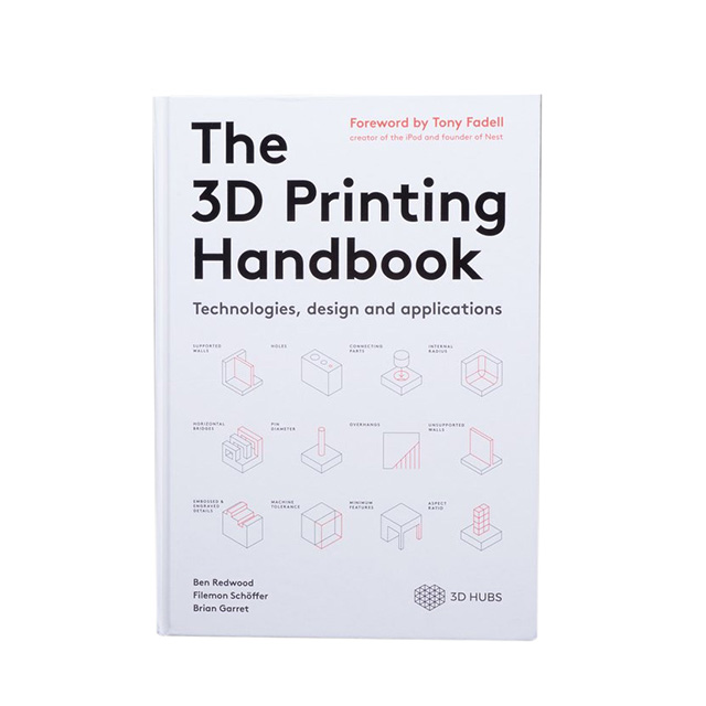 【3754】THE 3D PRINTING HANDBOOK - BY 3D