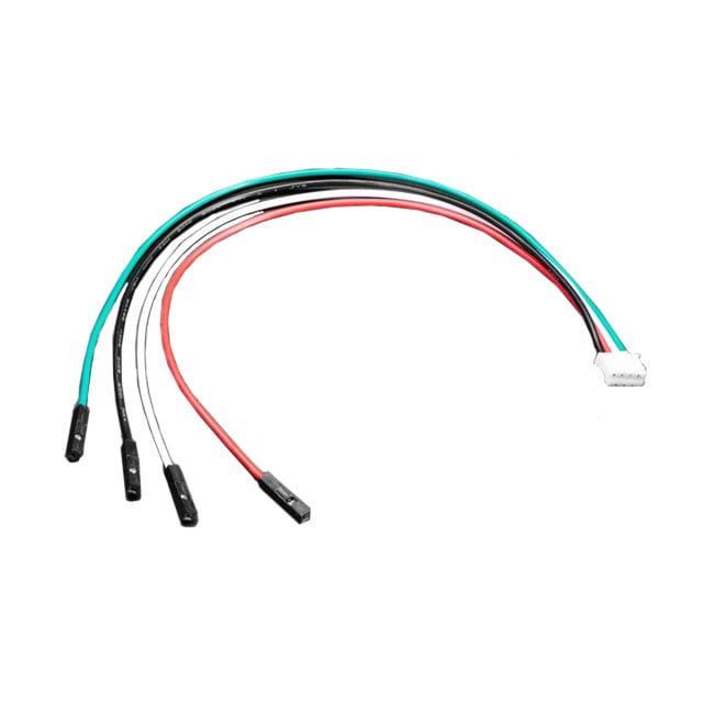 【3950】JST PH 4-PIN TO FEMALE SOCKET CA