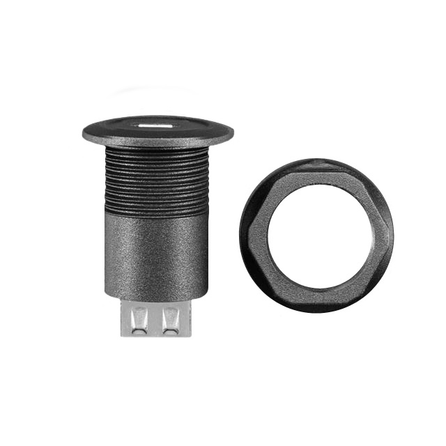 【4213】MICRO USB B JACK TO USB A PLUG R