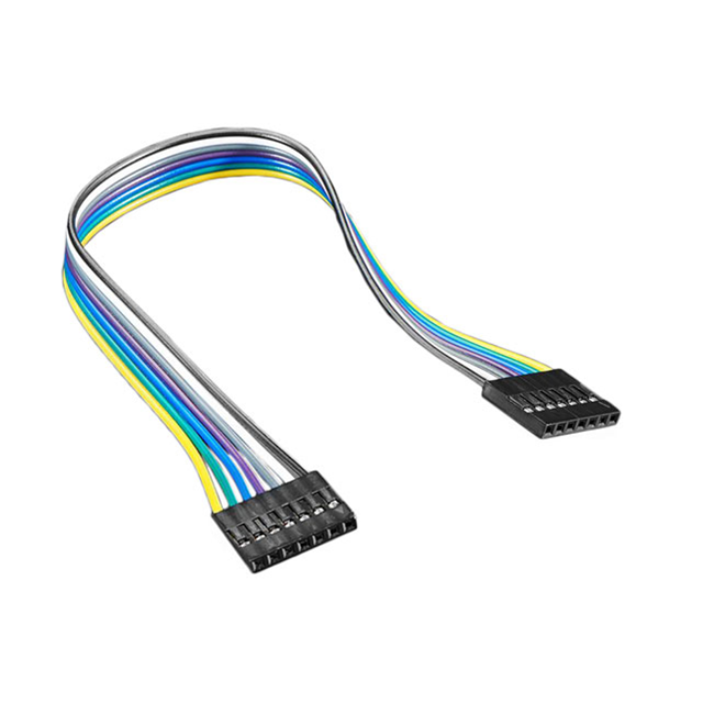 【4938】2.54MM PITCH 7-PIN JUMPER CABLE