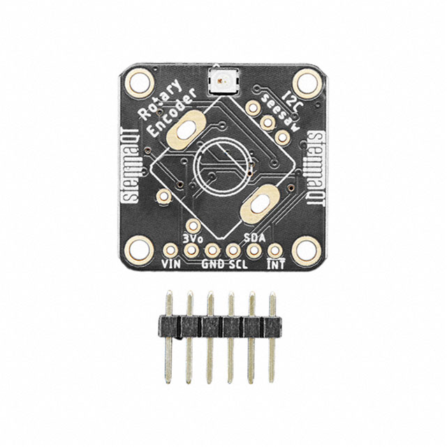 【4991】ADAFRUIT I2C QT ROTARY ENCODER W