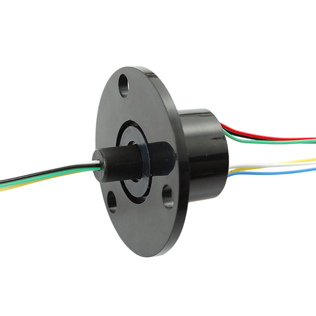 SLIP RING 22MM 6WR MAX 240V 2A【736】