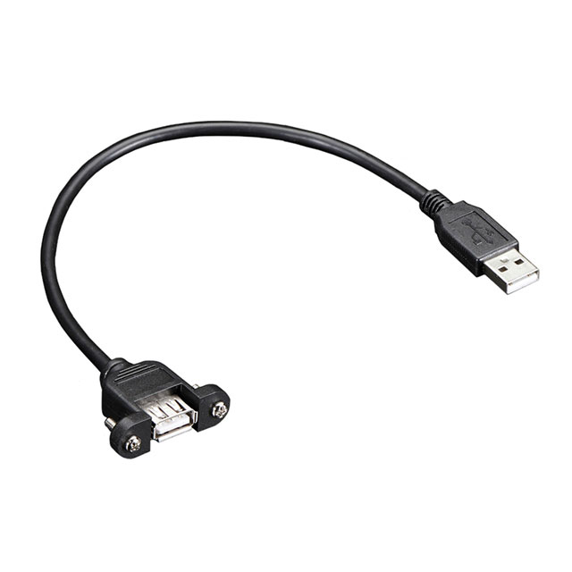 CABLE A RCPT TO A PLUG 1.12'【908】