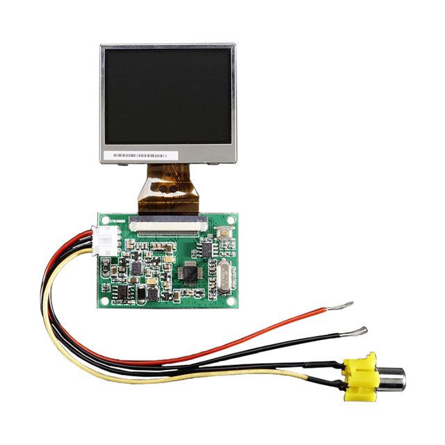 GRAPHIC DISPLAY TFT RGB 2"【911】