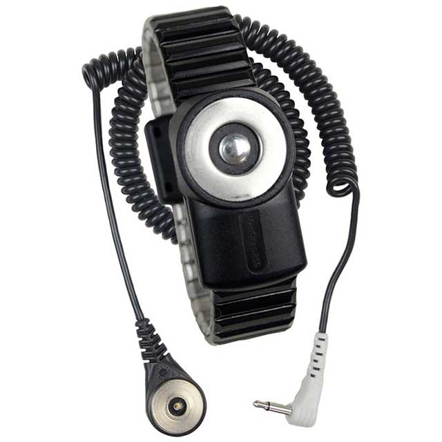 WRIST STRAP W/CORD SM MAGNETIC【2228】