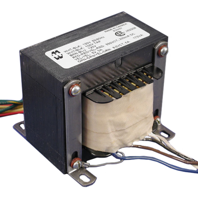 【260E】PWR XFMR LAMINATED 80VA CHAS MT[箱]