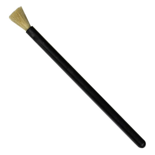 BRUSH SNGL HEAD HAIR HORSE 1PCS【36091】