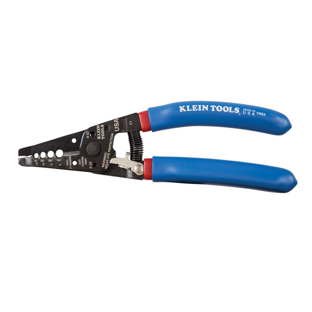 【11053】WIRE STRIPPER/CUTTER FOR STRANDE