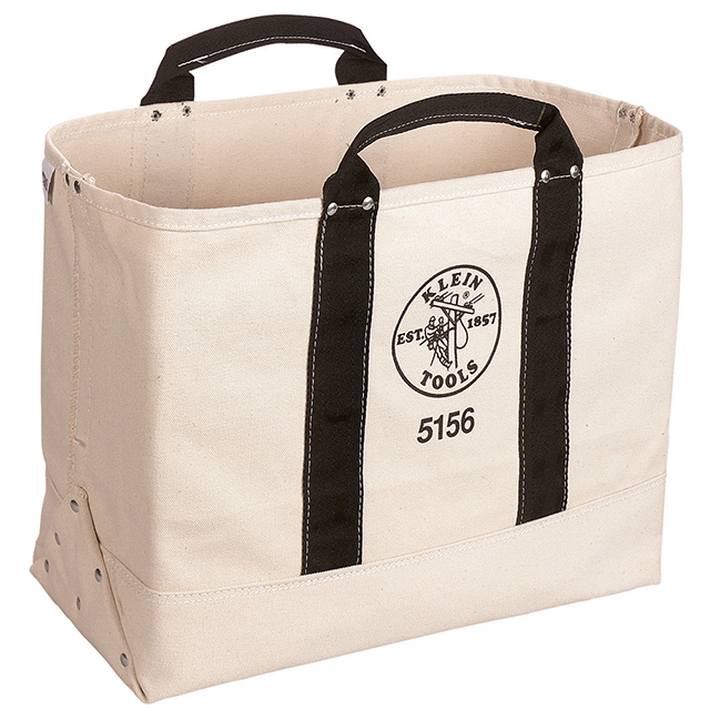 19'' CANVAS TOOL BAG【5156】
