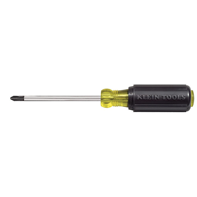 【603-4】SCREWDRIVER PHILLIPS #2 8.25"
