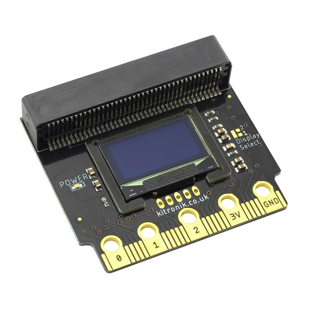 【56115】VIEW GRAPHICS128 OLED MICRO:BIT