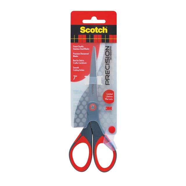 SCOTCH PRECISION 7" SCISSORS 144【1447】