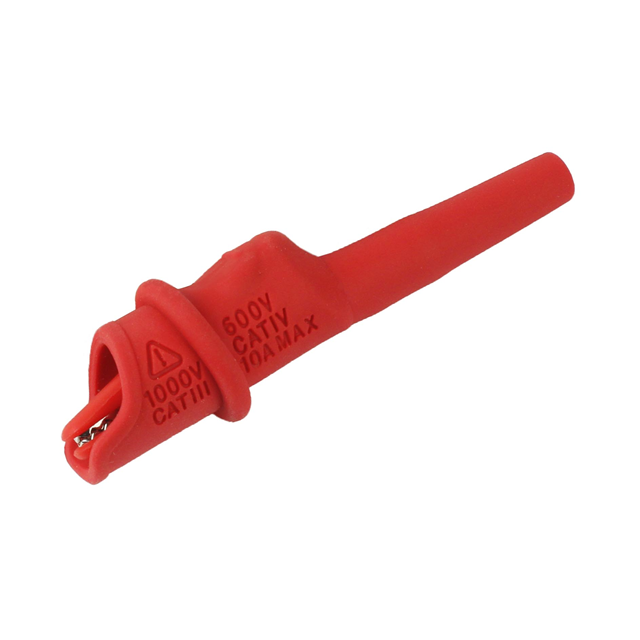 GATOR CLIP INSULATED 10A【CT4434】
