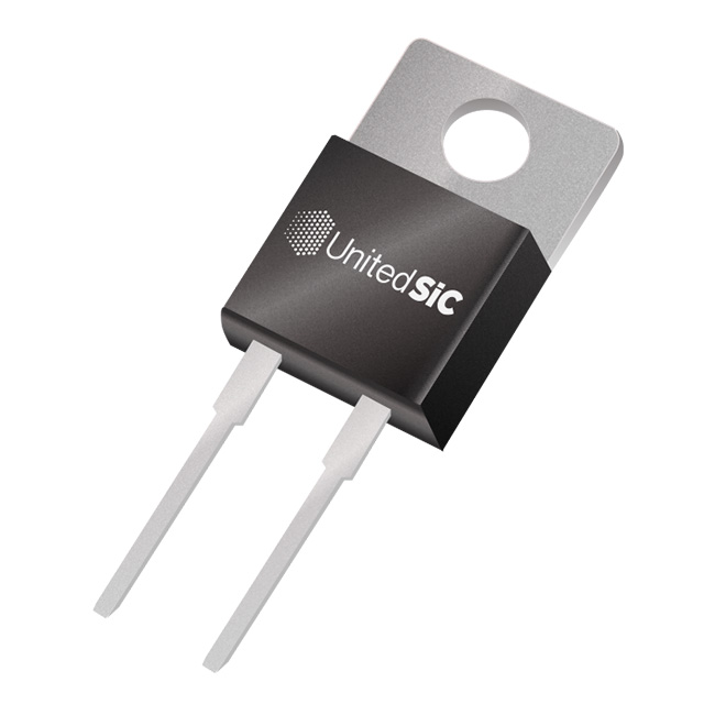 【UJ3D1202TS】DIODE SIL CARBIDE 1200V 2A TO220