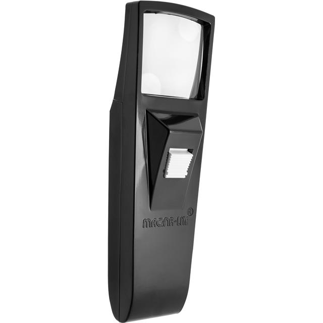 【401】MAGNIFIER - LIGHTED - SQUARE - 5