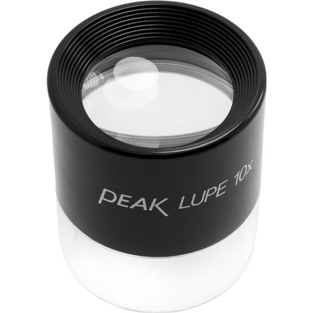 【410】EYE LOUP - ROUND - 10X POWER