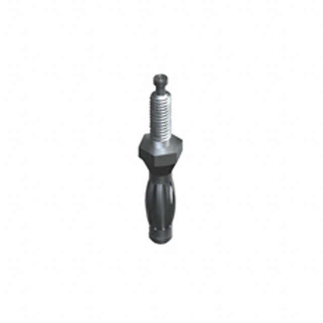 【657】CONN BANANA PLUG THRD