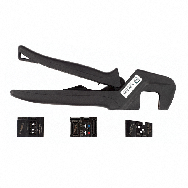 【43191】TOOL HAND CRIMPER 12-26AWG TOP