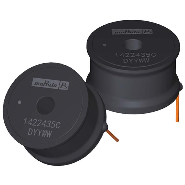 FIXED IND 1MH 1.6A 460 MOHM TH【1410516C】