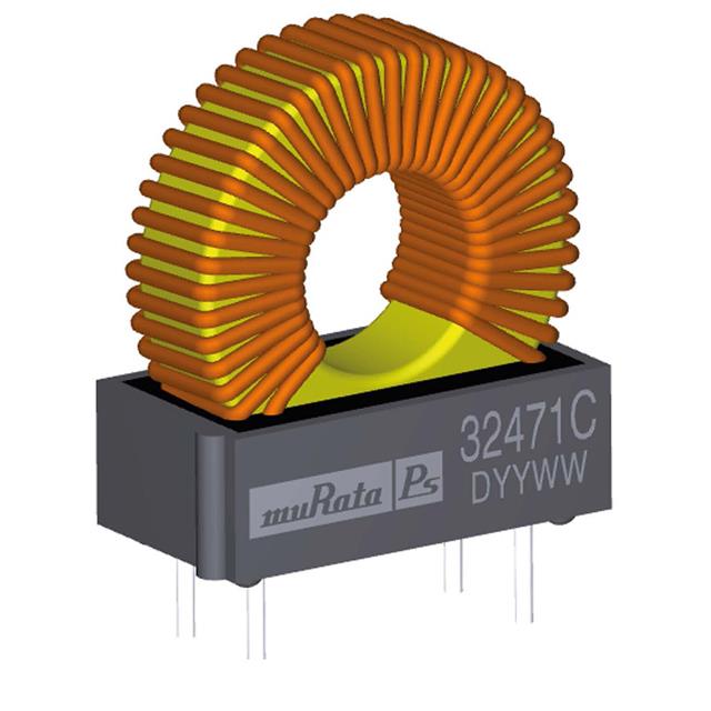 FIXED IND 1MH 450MA 568 MOHM TH【32102C】