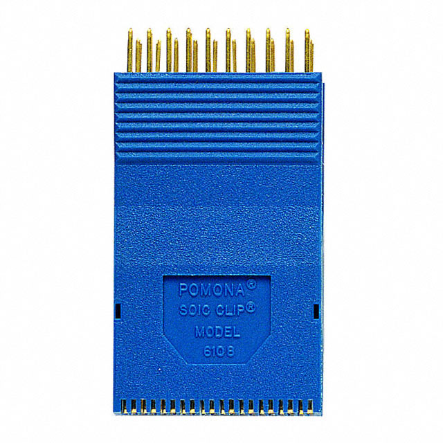 TEST CLIP SOIC 40 (2 X 20)【6108】