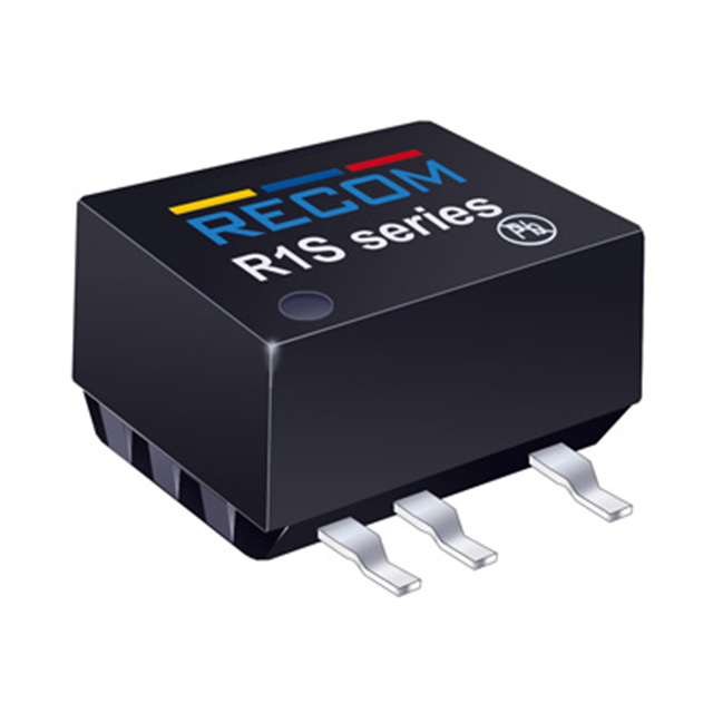 【R1S-2405】DC DC CONVERTER 5V 1W