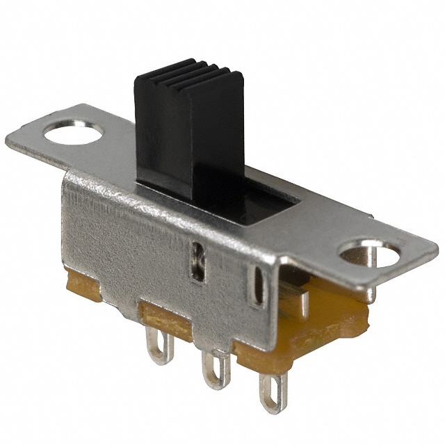 【EG1201】SWITCH SLIDE SPDT 200MA 30V
