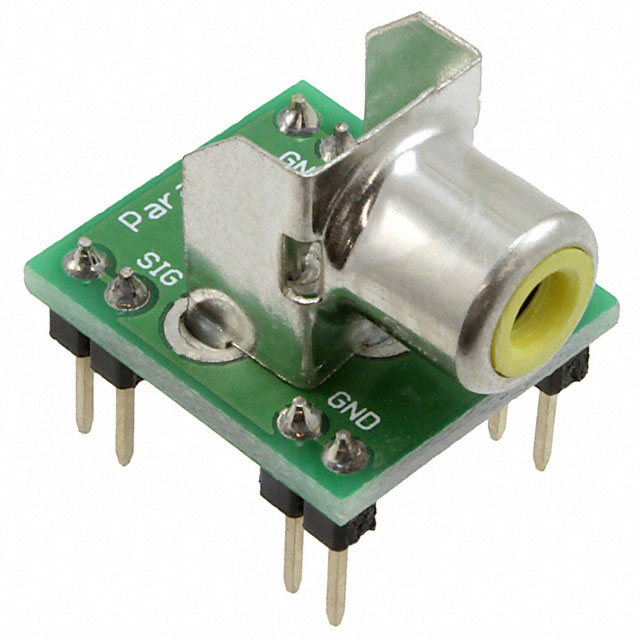 RCA TO BREADBOARD ADAPTER【28050】
