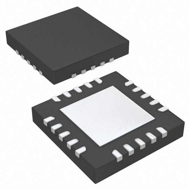 IC TOUCH SENSOR/LED DRVR 20QFN【CAP1166-1-BP-TR】