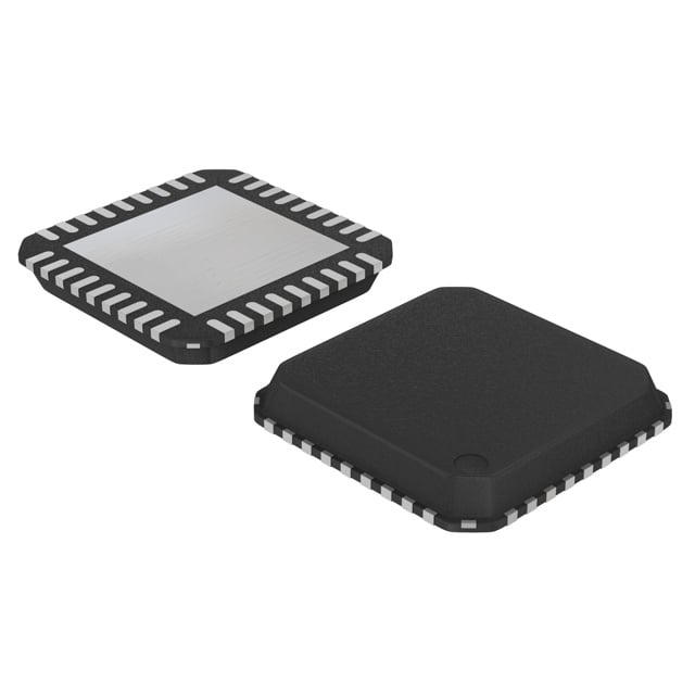 IC TRANSCEIVER FULL 36QFN【LAN8700IC-AEZG】