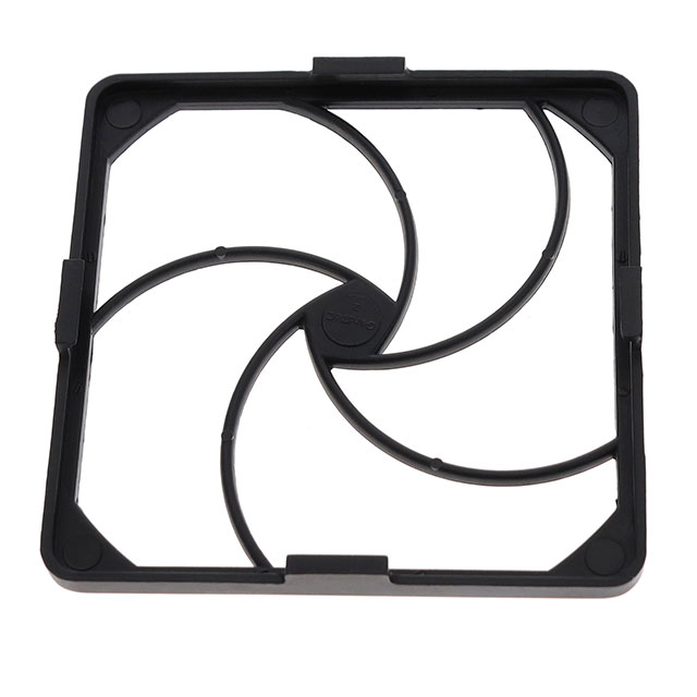 【09362-R】FAN RETAINER 92MM SQ[バルク]