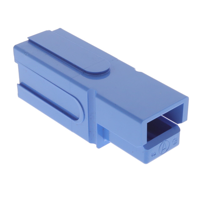 【1381】CONN HSG 1POS BLUE