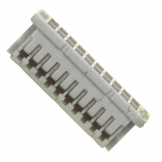 【DF20A-20DS-1C】CONN RCPT HSG 20POS 1.00MM
