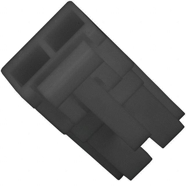 【DF5A-2S-5C】CONN RCPT HSG 2POS 5.00MM