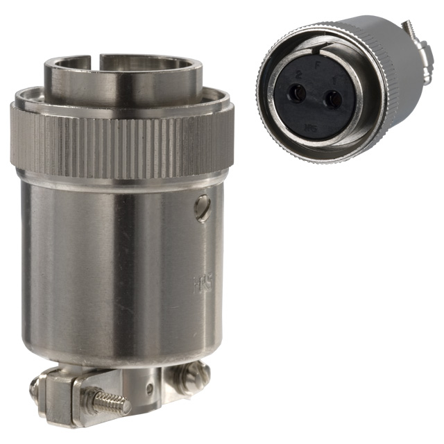 【RM15TP-2SA】CONN PLUG FMALE 2 POS