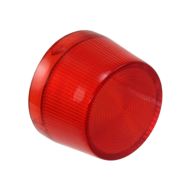 【3111】LENS RED SNAP-IN
