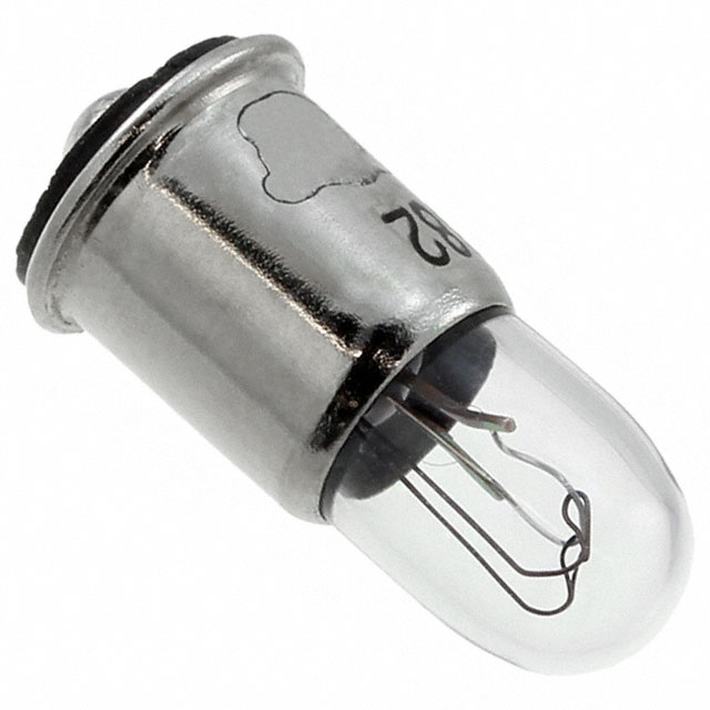 【382】LAMP INCAND RT-1.75 MIDG FLA 14V