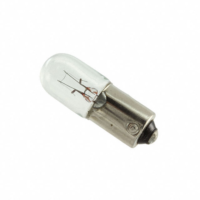 【756】LAMP INCAND RT-3.25 MIN BAYO 14V