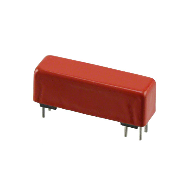 【2920-05-101】RELAY REED SPST 1A 5V