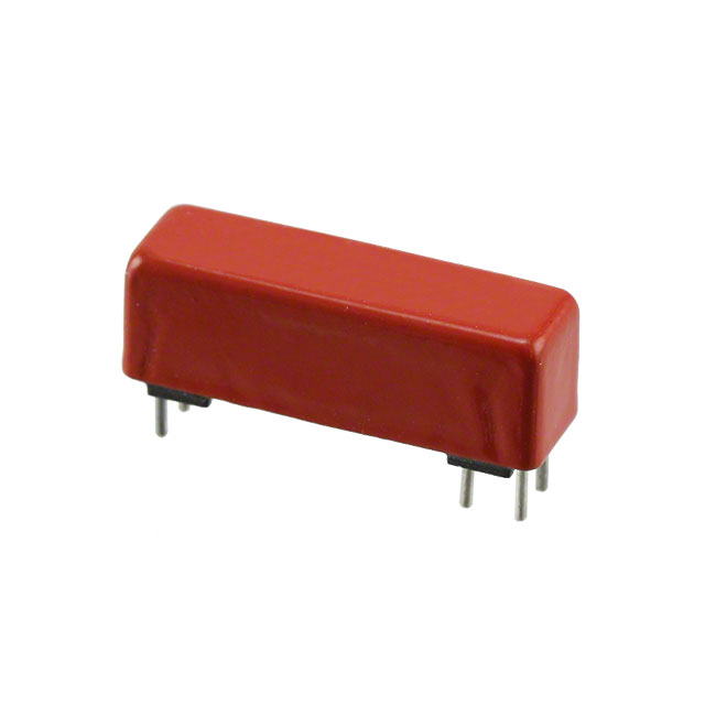 RELAY REED SPDT 250MA 12V【2911-12-301】