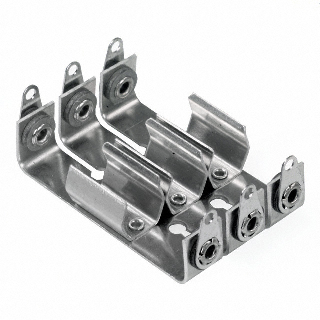 【169】BATT HLDR AAA 3 CELL SOLDER LUG
