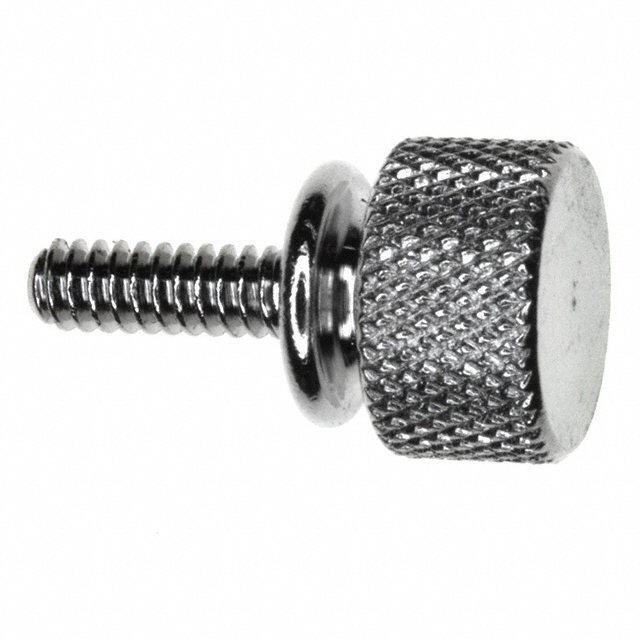【1708】THUMB SCREW KNOB - #6-32